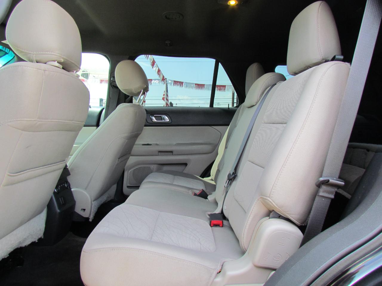 Ford Explorer Base FWD 2015