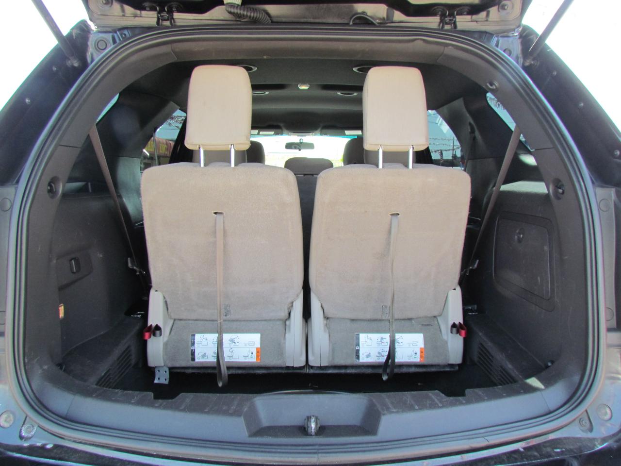 Ford Explorer Base FWD 2015