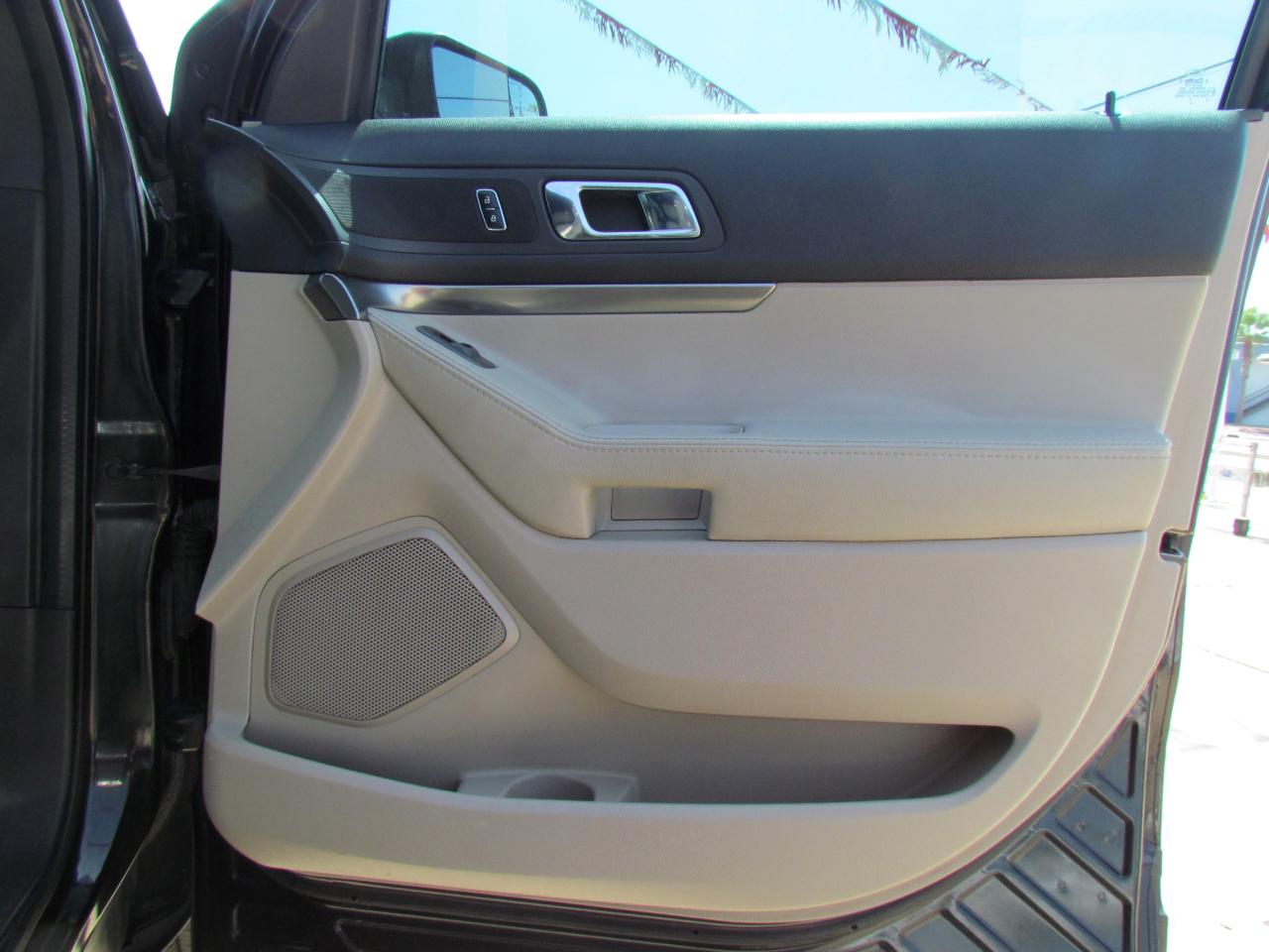 Ford Explorer Base FWD 2015