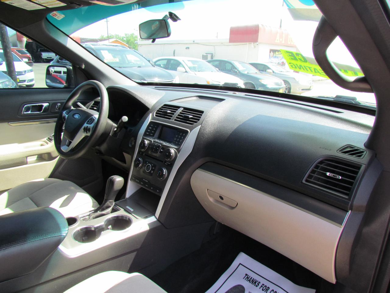 Ford Explorer Base FWD 2015