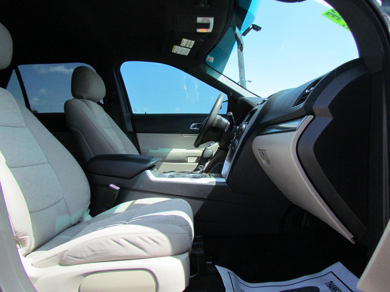 Ford Explorer Base FWD 2015