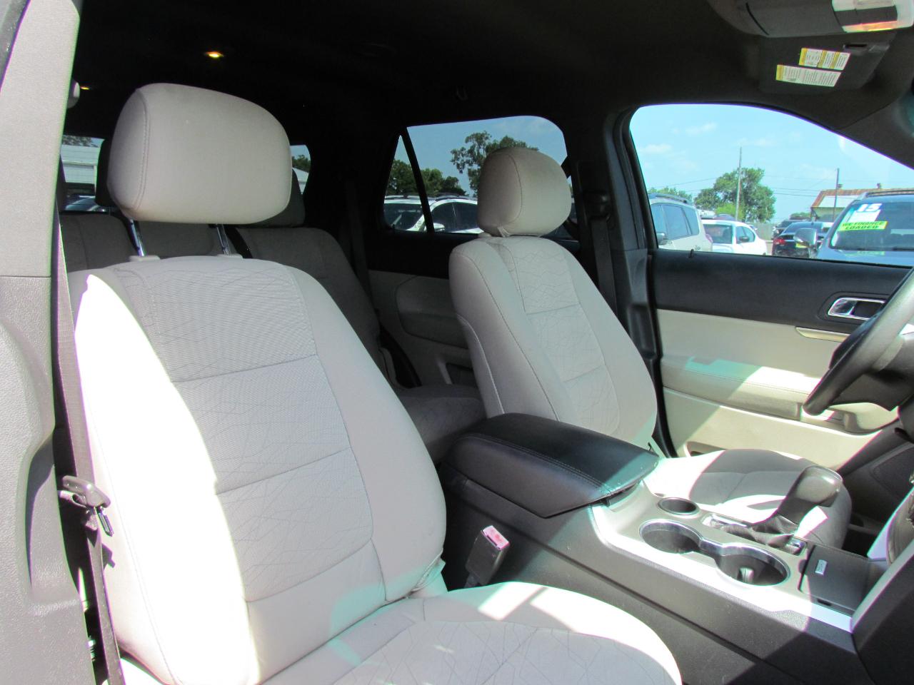 Ford Explorer Base FWD 2015