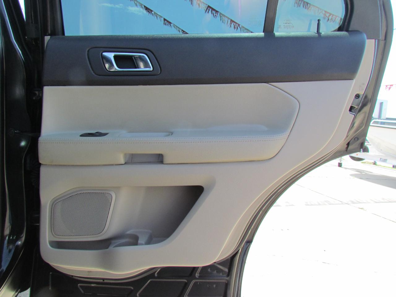 Ford Explorer Base FWD 2015