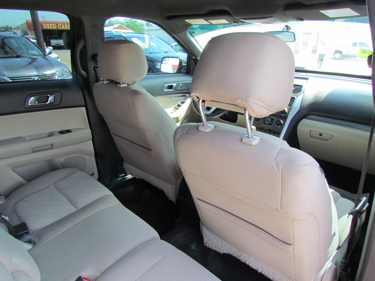 Ford Explorer Base FWD 2015