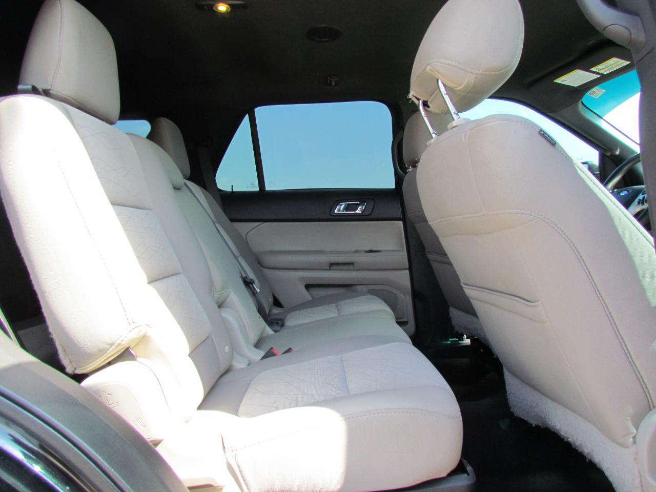 Ford Explorer Base FWD 2015
