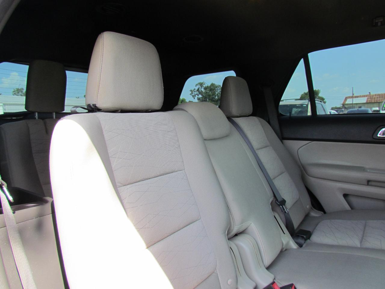 Ford Explorer Base FWD 2015
