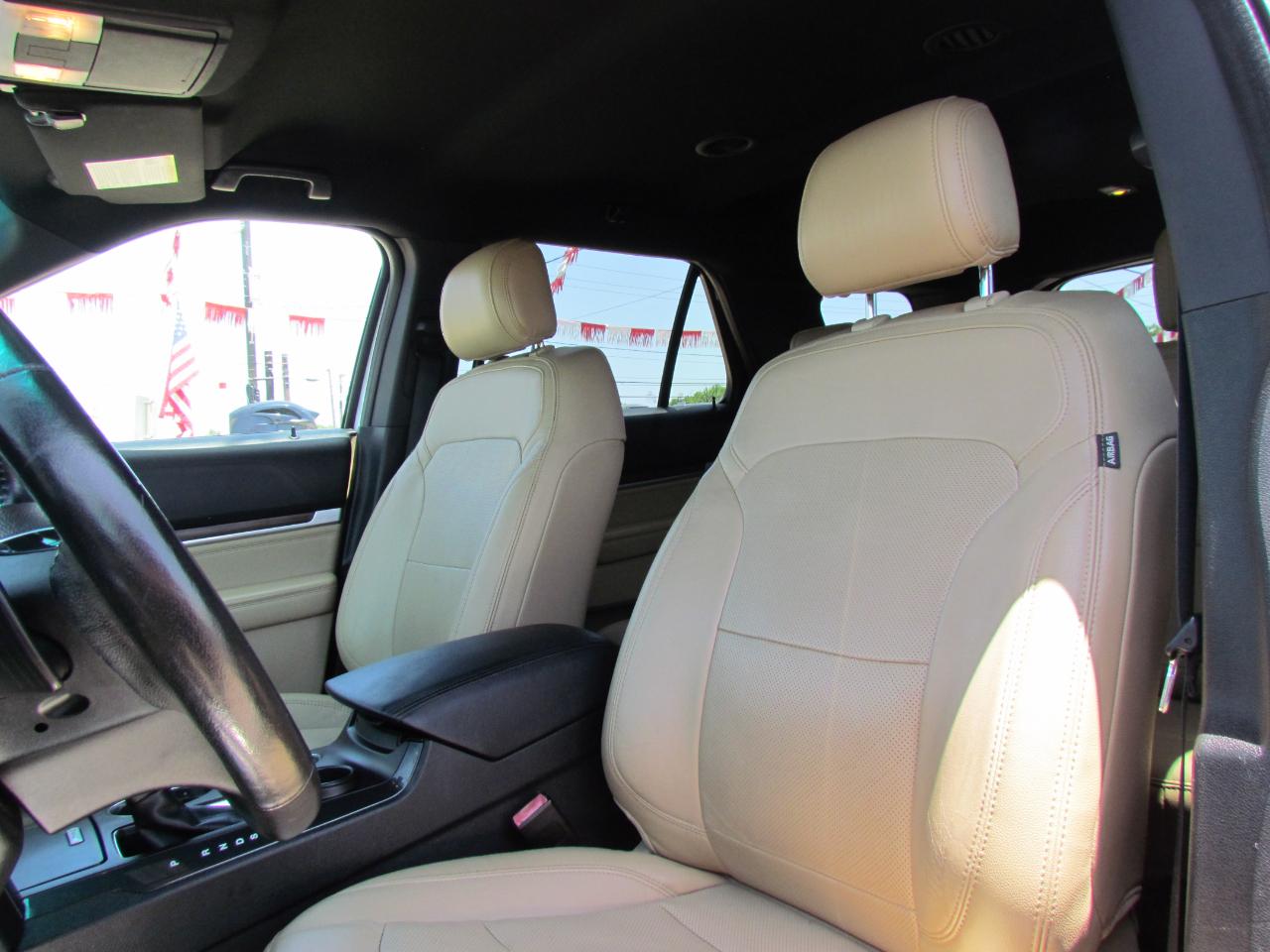Ford Explorer Limited FWD 2016