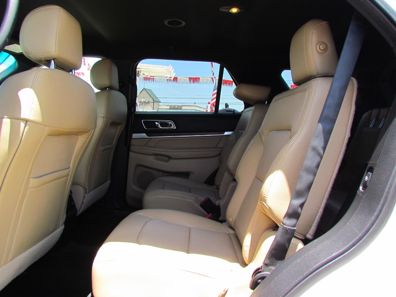 Ford Explorer Limited FWD 2016