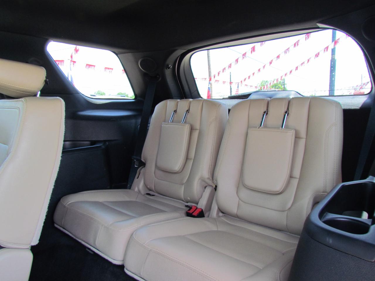 Ford Explorer Limited FWD 2016
