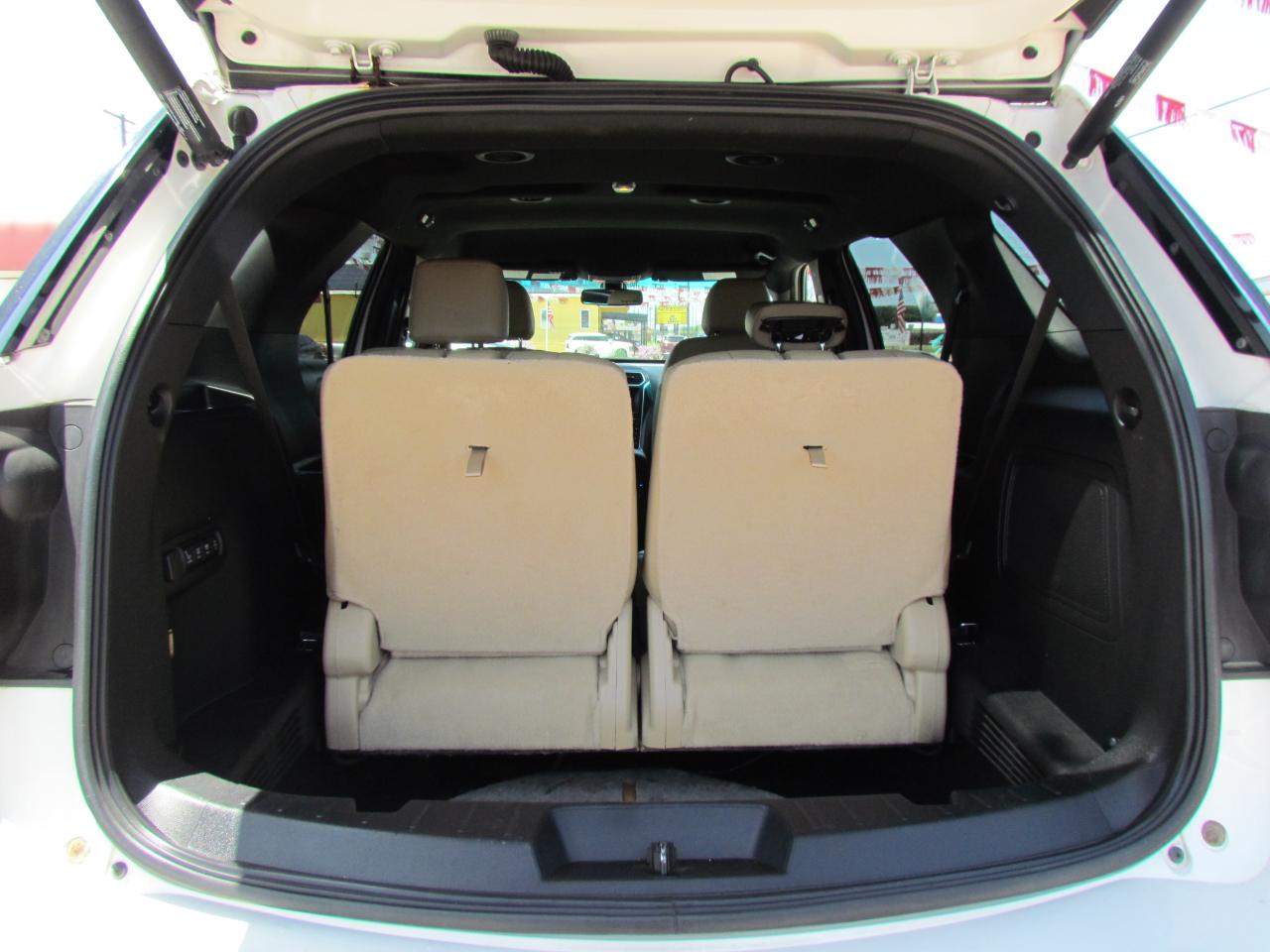 Ford Explorer Limited FWD 2016