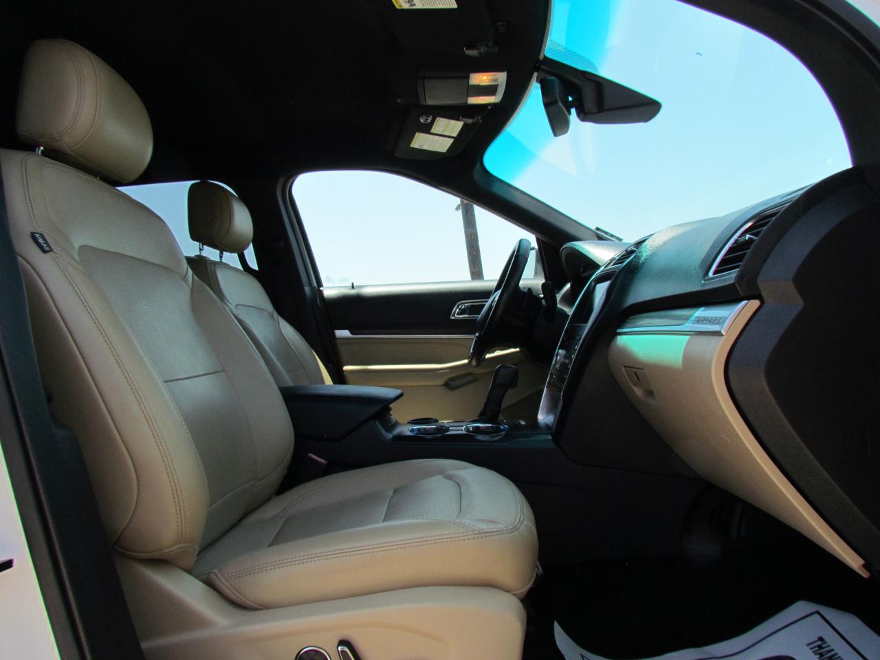 Ford Explorer Limited FWD 2016