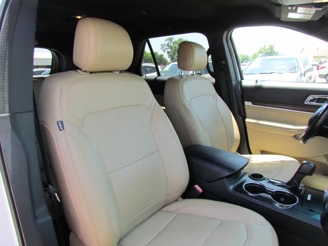 Ford Explorer Limited FWD 2016