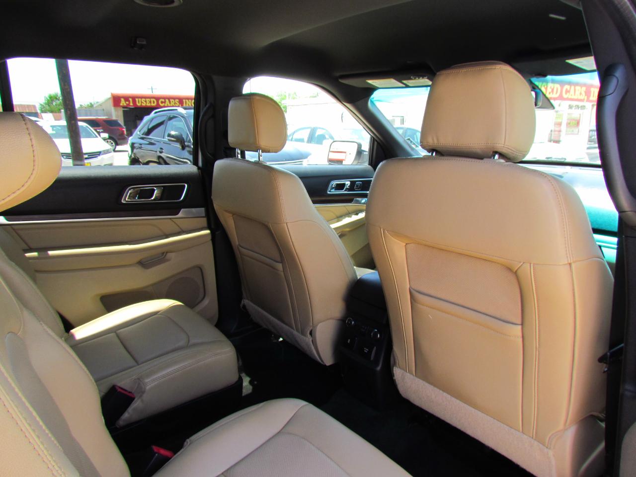 Ford Explorer Limited FWD 2016