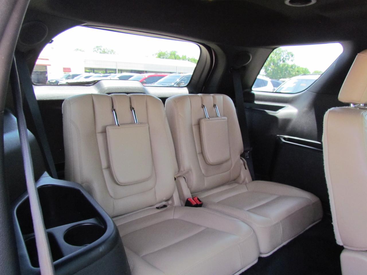 Ford Explorer Limited FWD 2016