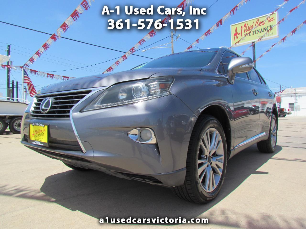 2013 Lexus RX 350 FWD