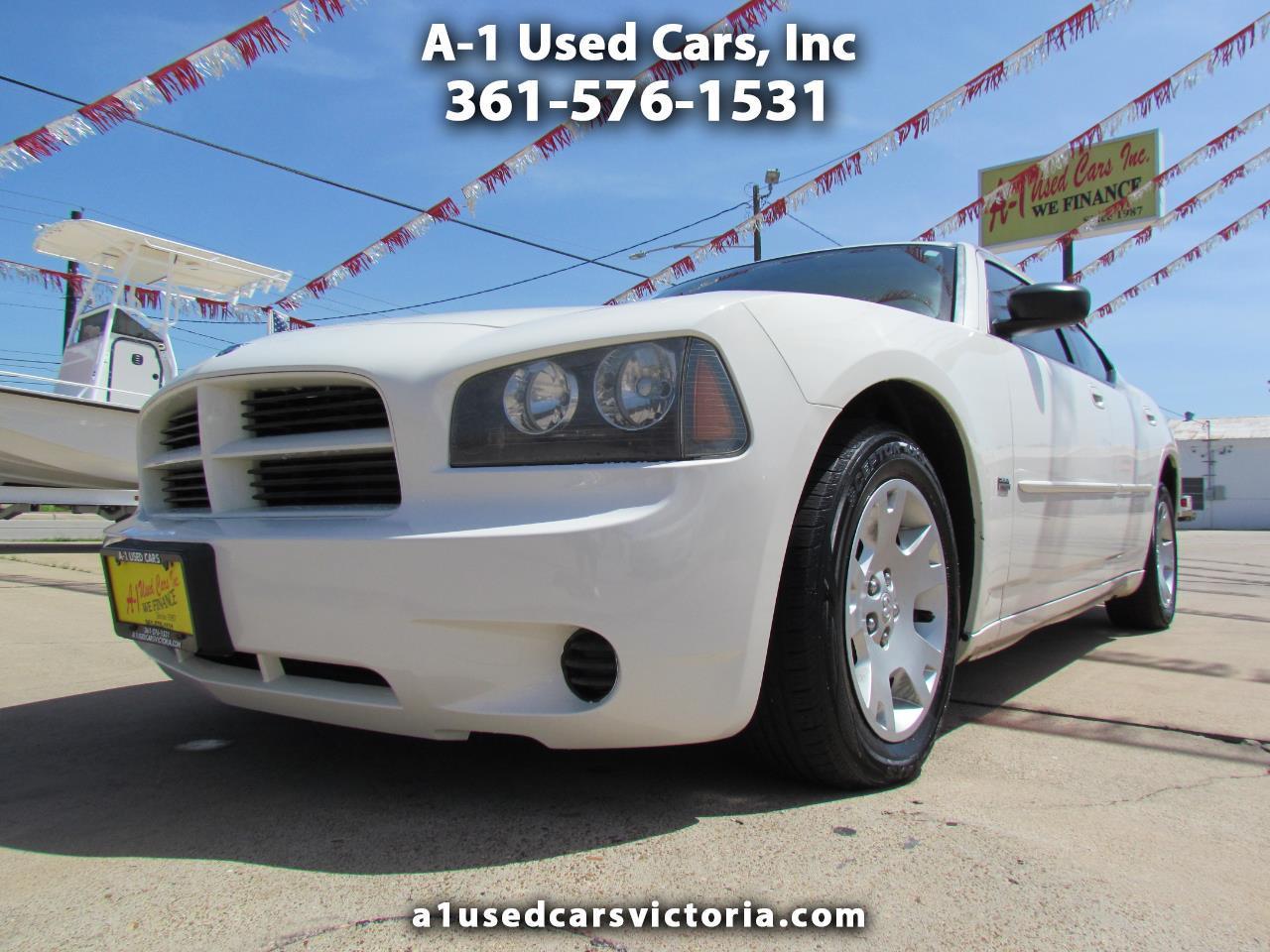 2006 Dodge Charger Base