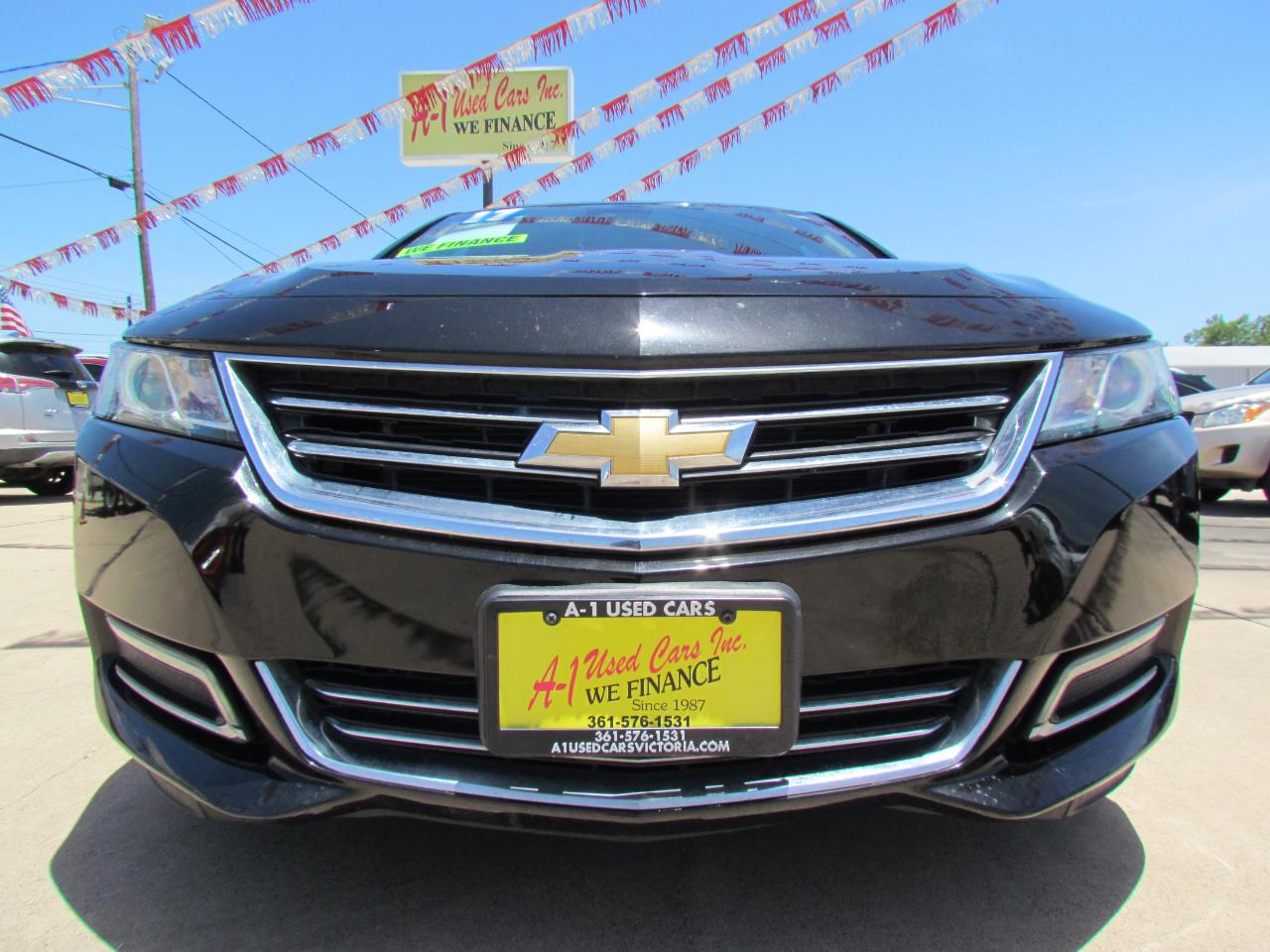 Chevrolet Impala Premier 2017