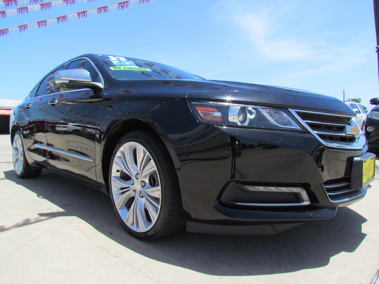 Chevrolet Impala Premier 2017
