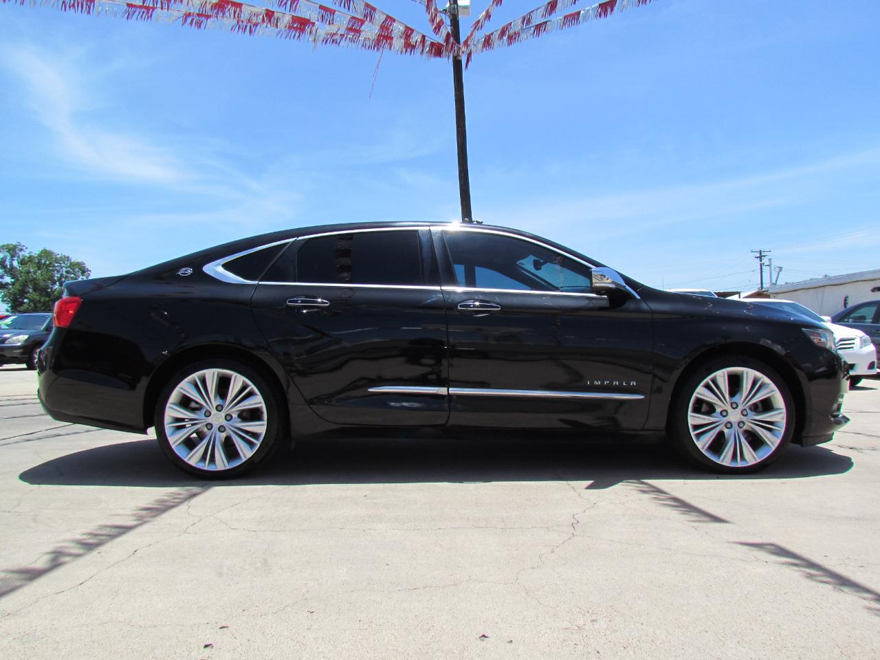 Chevrolet Impala Premier 2017