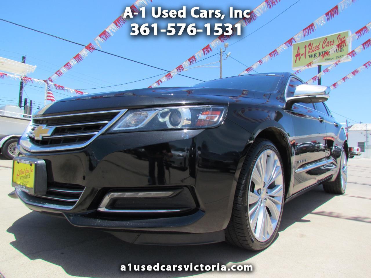 2017 Chevrolet Impala Premier