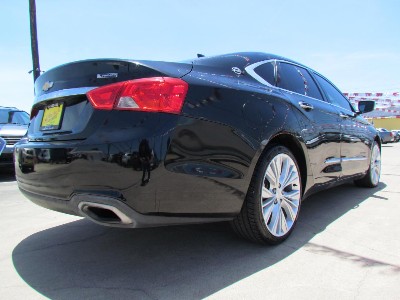 Chevrolet Impala Premier 2017