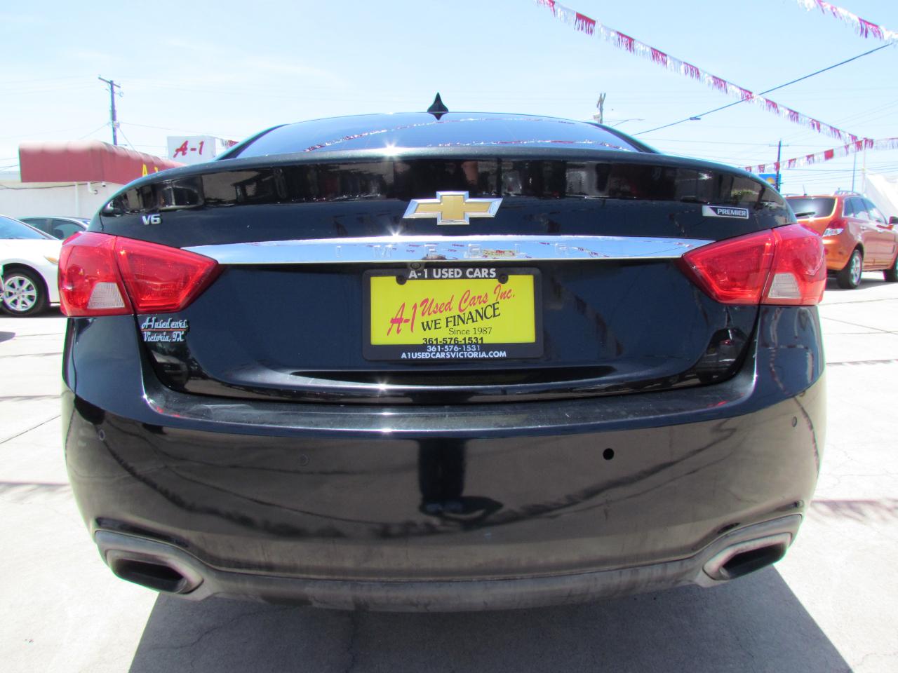 Chevrolet Impala Premier 2017
