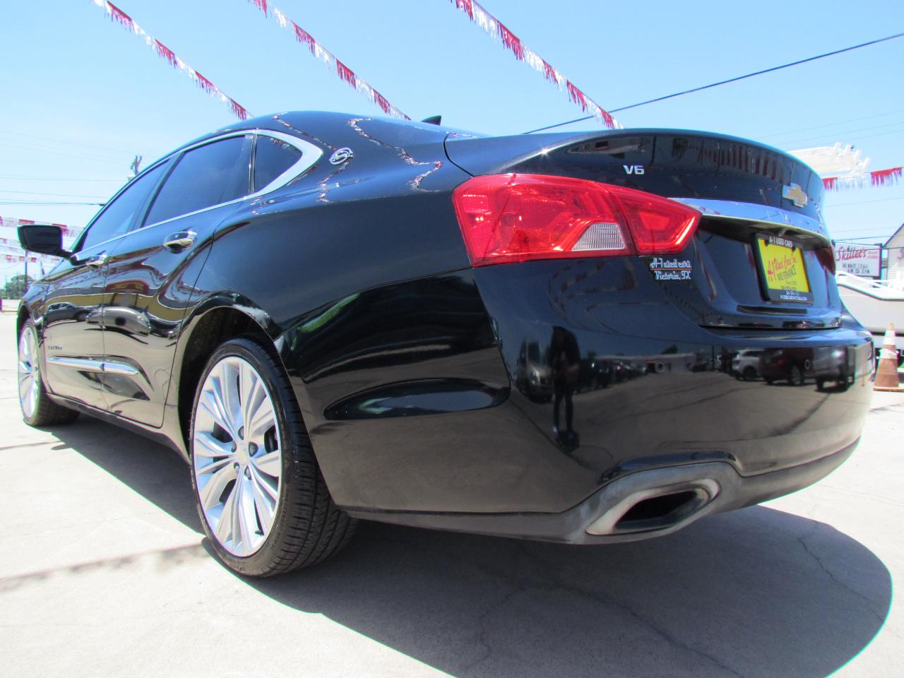 Chevrolet Impala Premier 2017