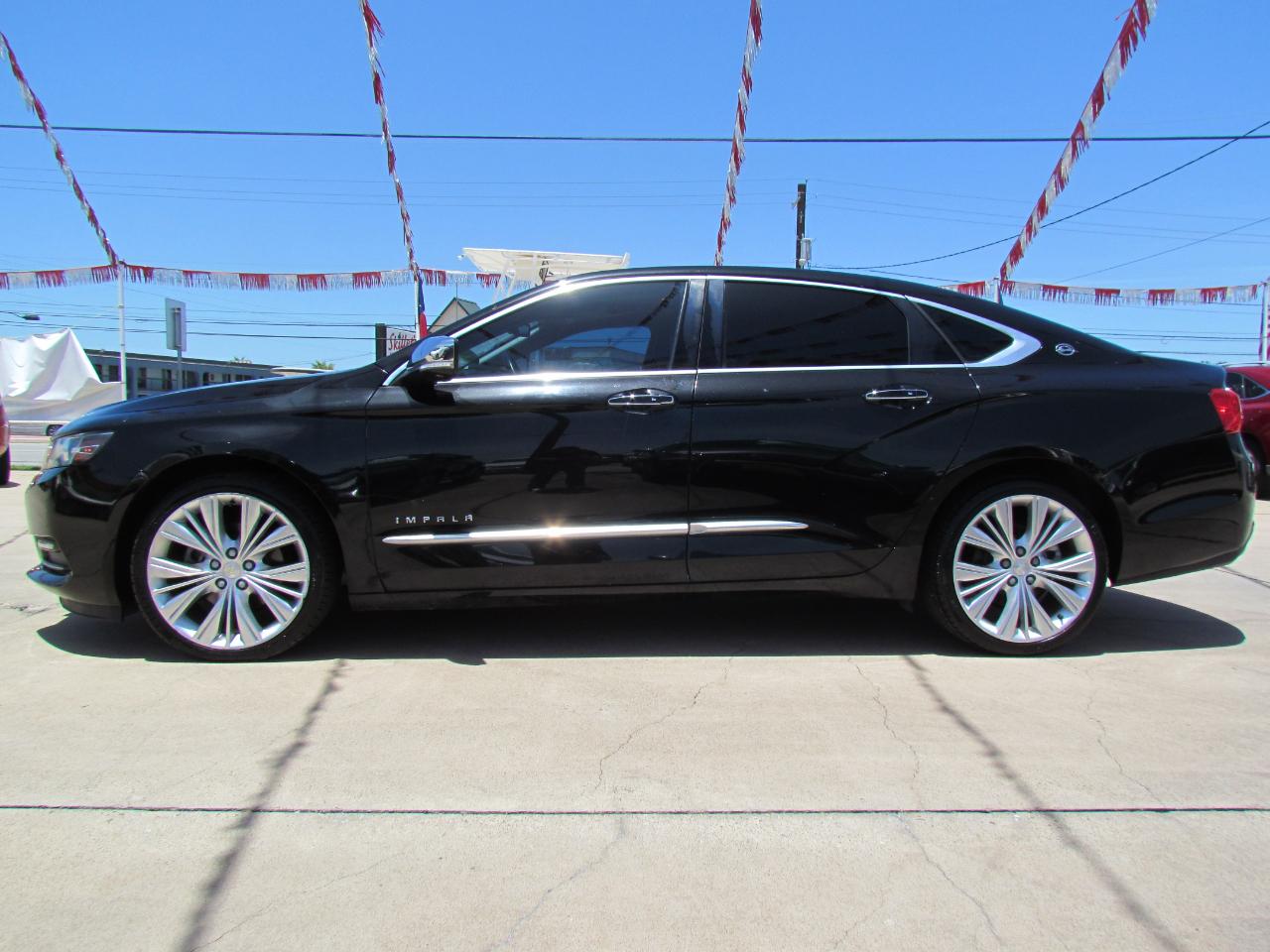 Chevrolet Impala Premier 2017