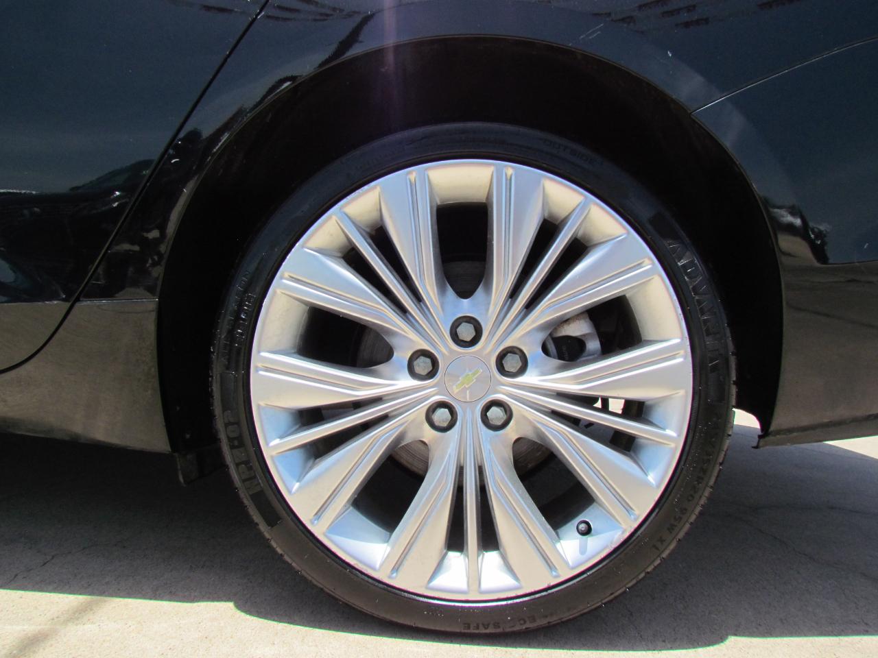 Chevrolet Impala Premier 2017