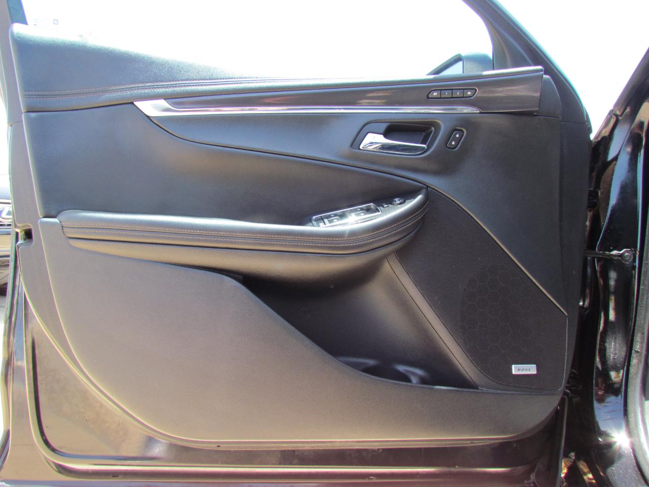 Chevrolet Impala Premier 2017