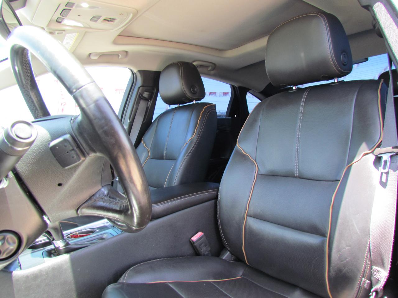 Chevrolet Impala Premier 2017
