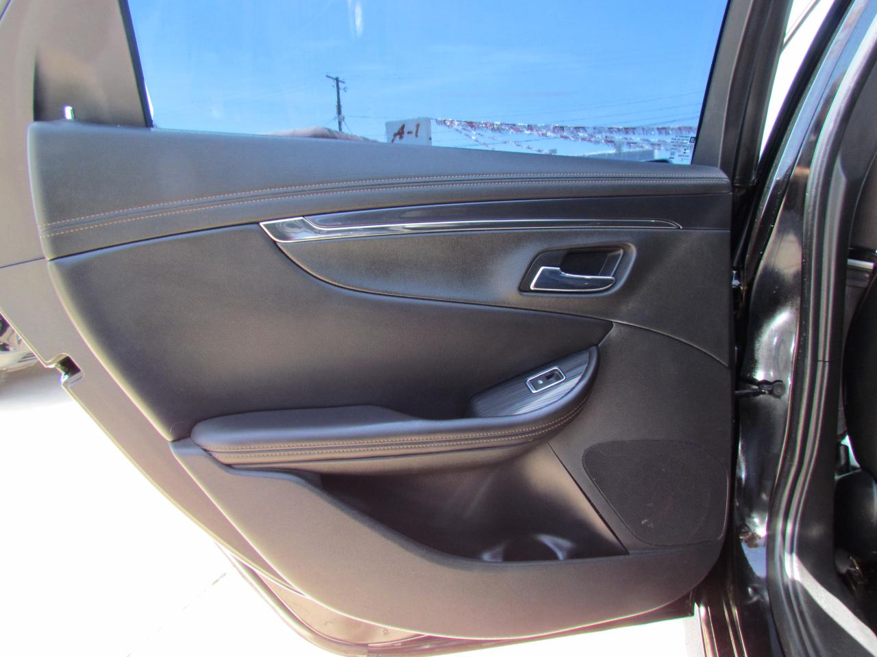 Chevrolet Impala Premier 2017