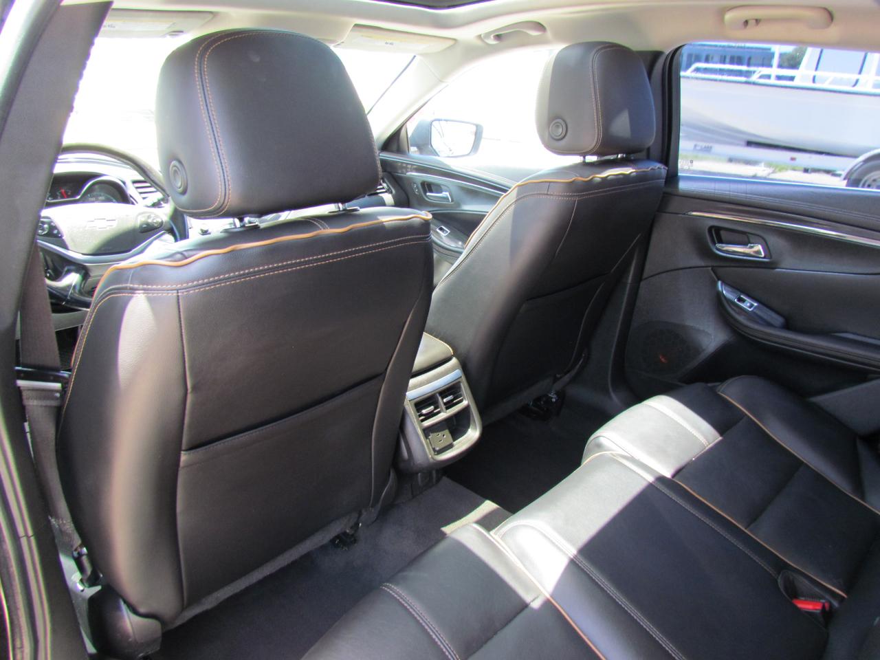 Chevrolet Impala Premier 2017