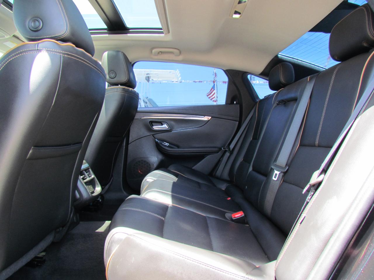 Chevrolet Impala Premier 2017