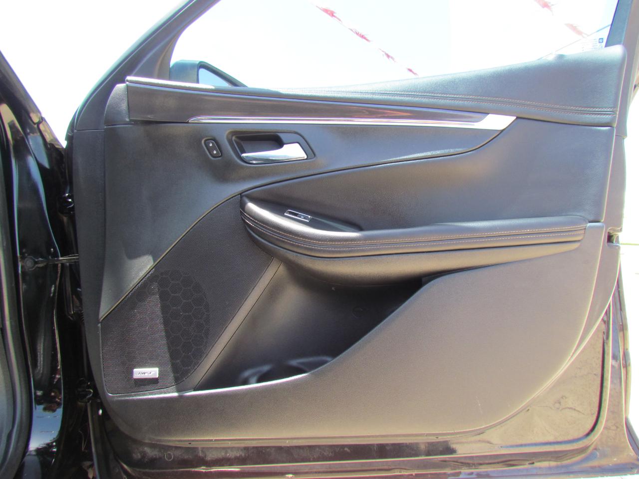 Chevrolet Impala Premier 2017