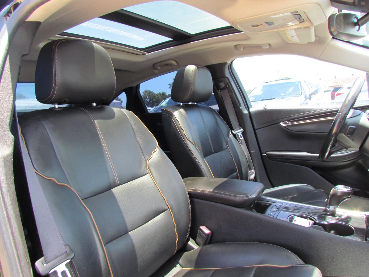Chevrolet Impala Premier 2017