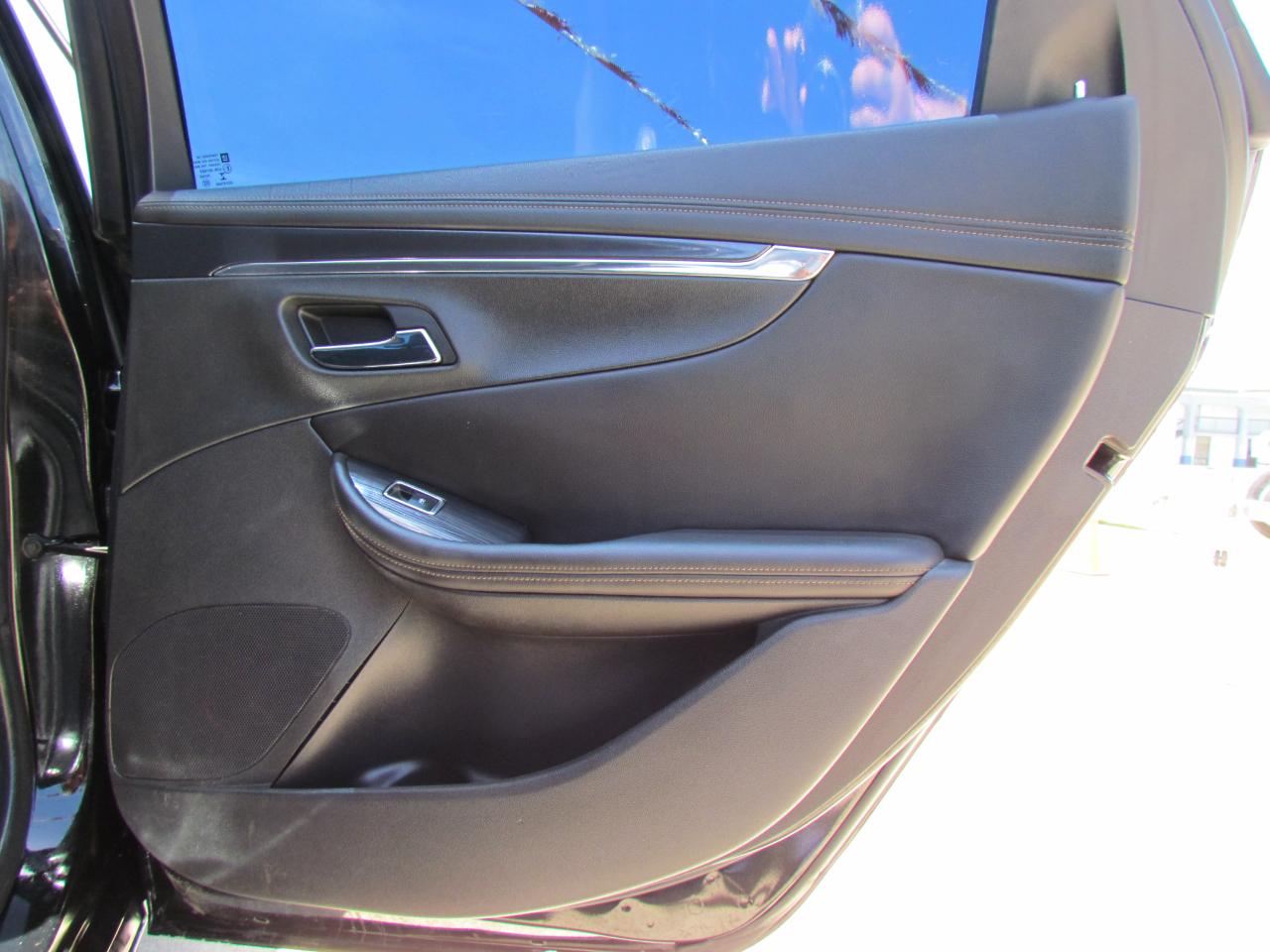Chevrolet Impala Premier 2017