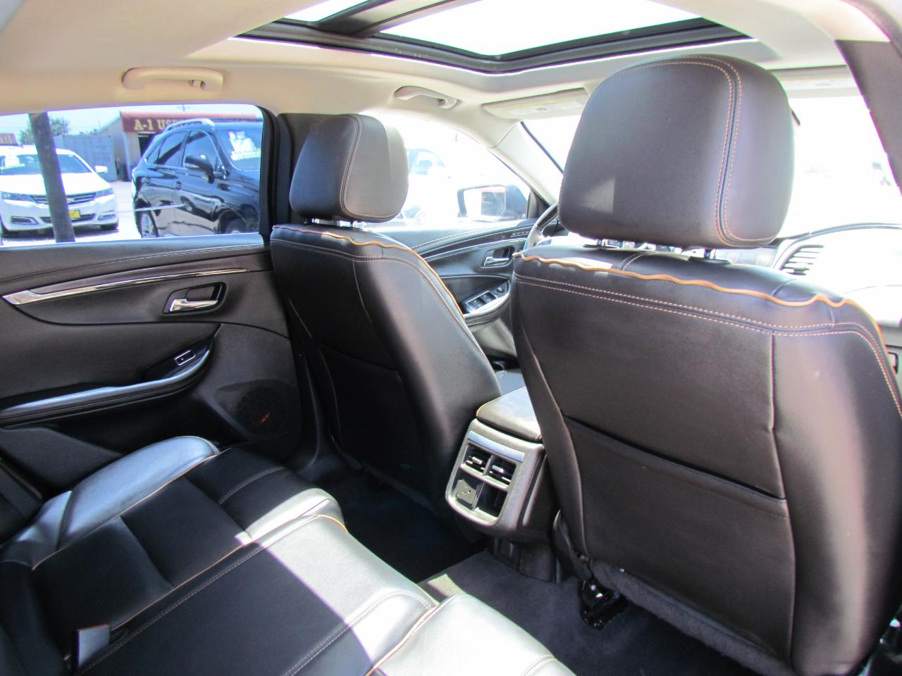 Chevrolet Impala Premier 2017