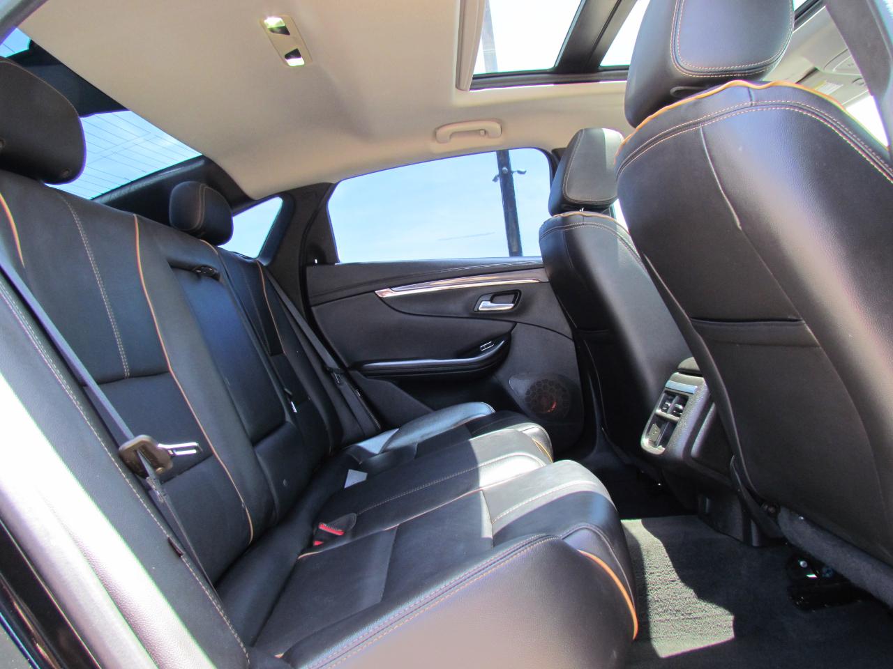 Chevrolet Impala Premier 2017