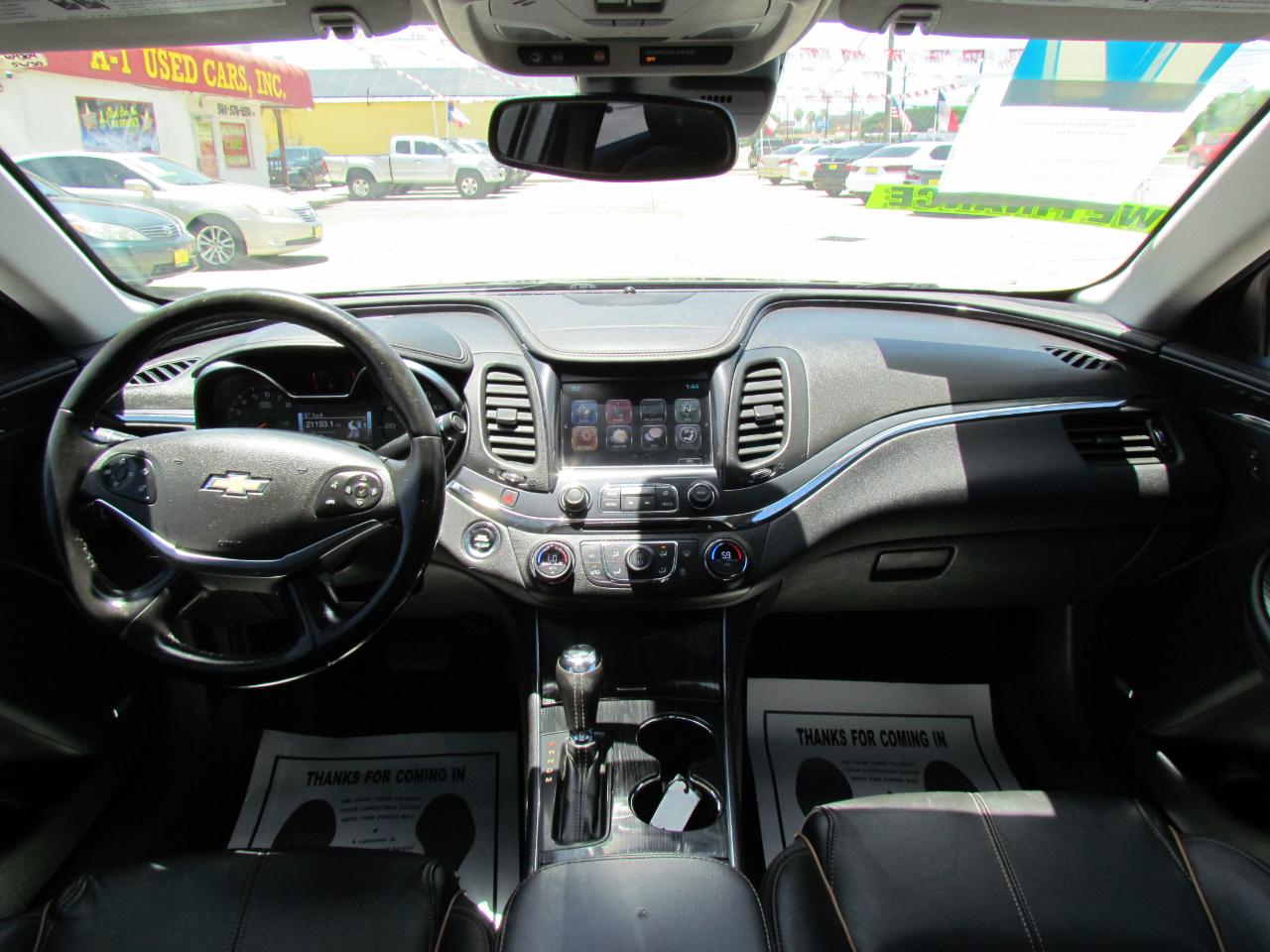 Chevrolet Impala Premier 2017