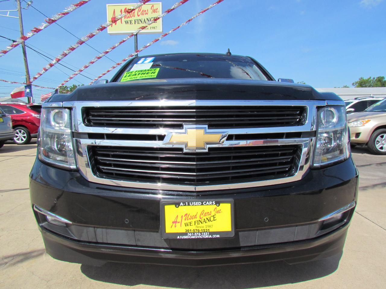 Chevrolet Tahoe Premier 4WD 2017
