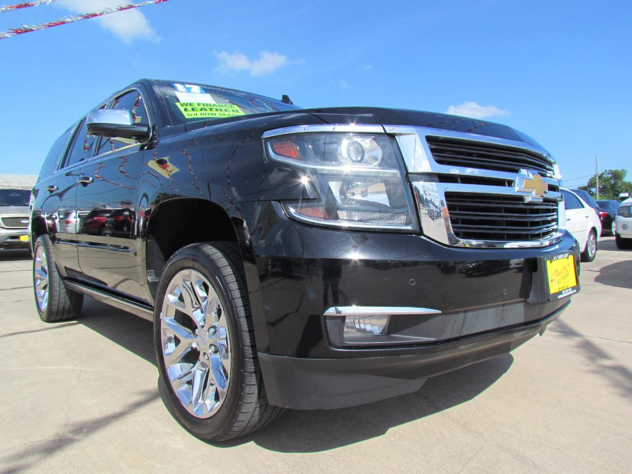 Chevrolet Tahoe Premier 4WD 2017