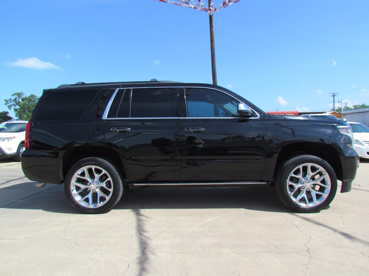 Chevrolet Tahoe Premier 4WD 2017