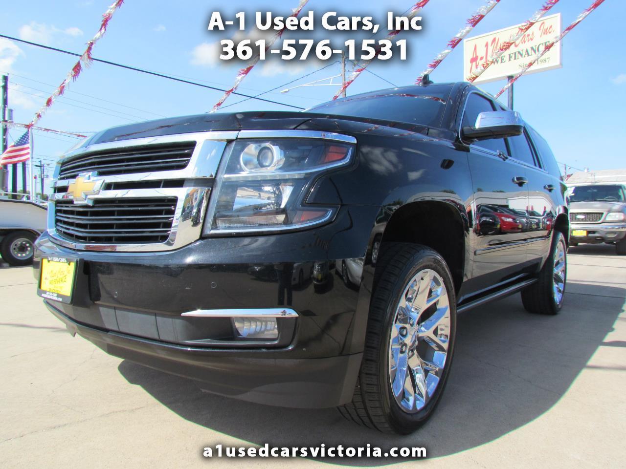 2017 Chevrolet Tahoe Premier 4WD