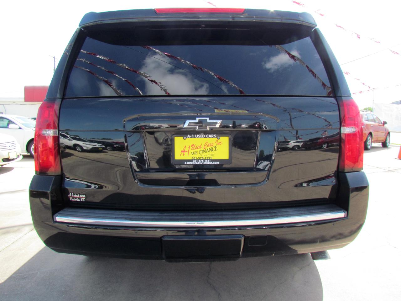 Chevrolet Tahoe Premier 4WD 2017