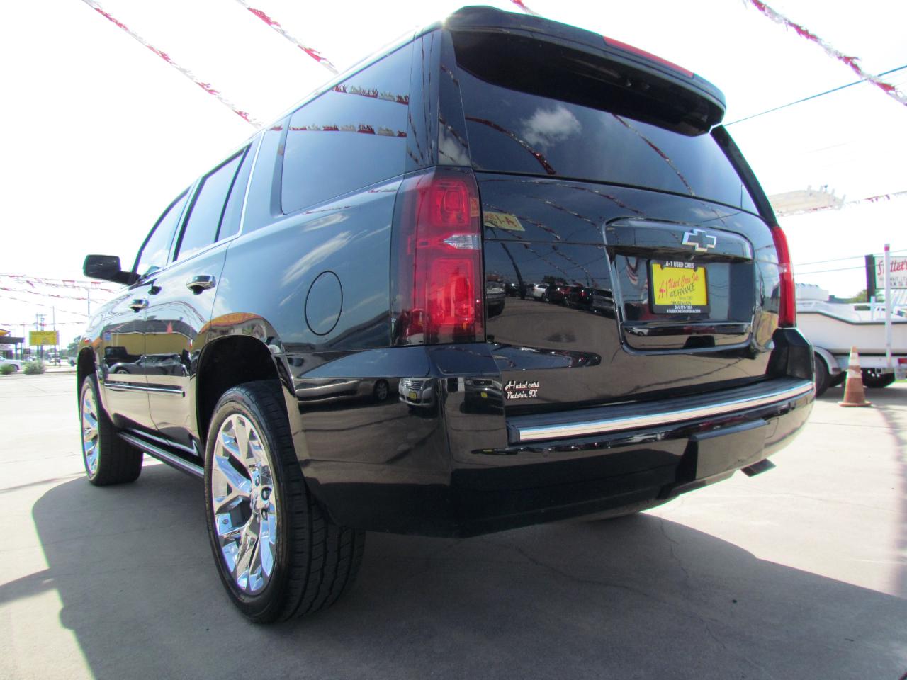 Chevrolet Tahoe Premier 4WD 2017