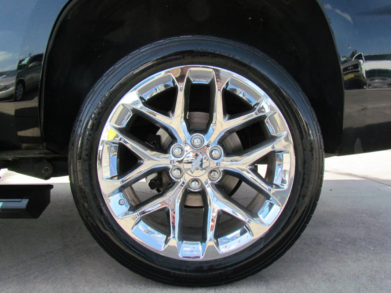 Chevrolet Tahoe Premier 4WD 2017