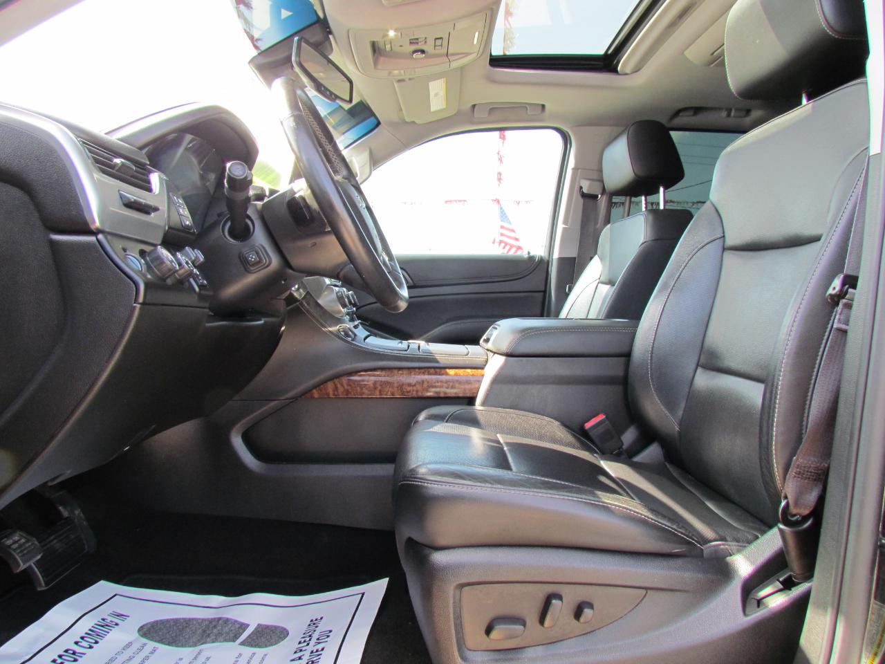 Chevrolet Tahoe Premier 4WD 2017