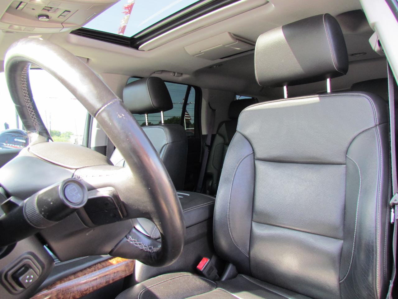 Chevrolet Tahoe Premier 4WD 2017