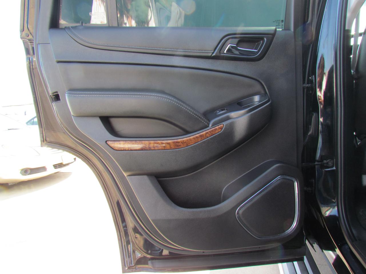 Chevrolet Tahoe Premier 4WD 2017
